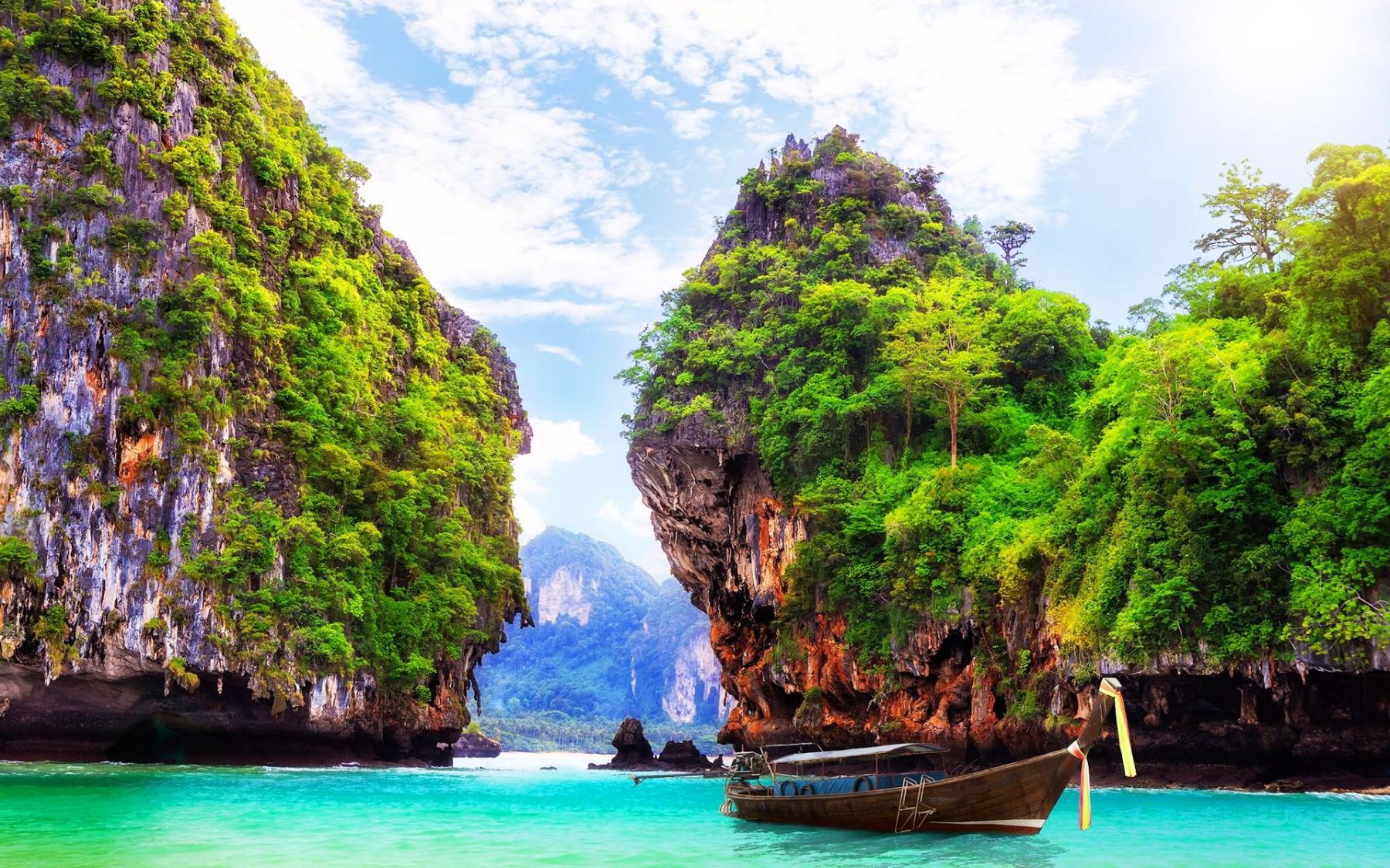 Thailand: Finding Bliss Amidst Nature